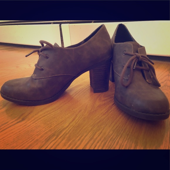 Dr. Scholl's Shoes - Dr Scholl’s Lace Up Booties